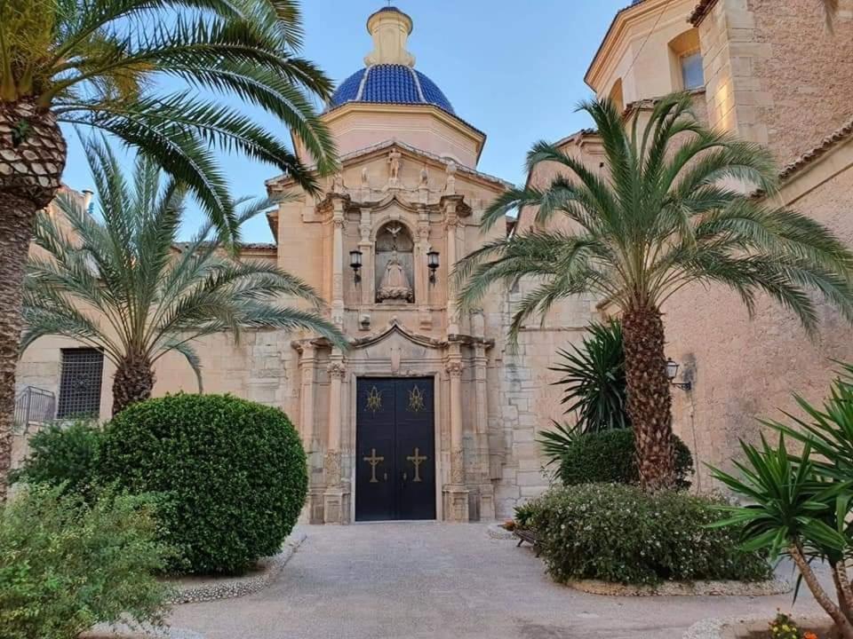 Casa Monovar Luaran gambar